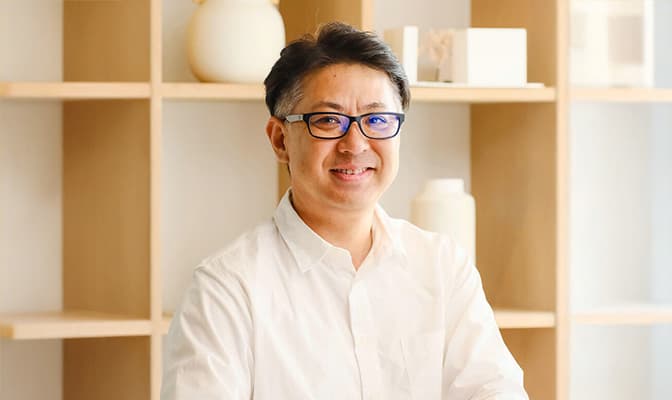 株式会社リガード 専務取締役 齊田 宅弥